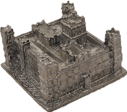 Custom Pewter Casting