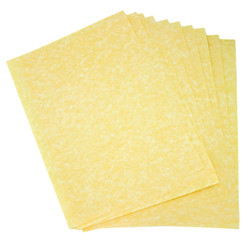 Parchment Style Paper (Packs of 10)
