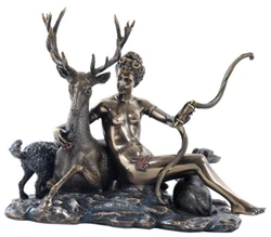 Diana, The Goddess of The Hunt Statue