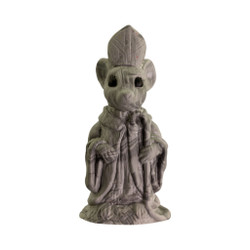 Church Mice - Bishop Mouse - Grey