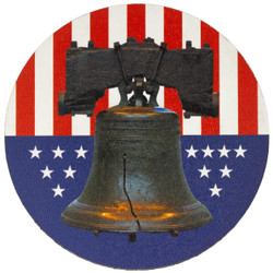 Coaster - American Revolution - Liberty Bell