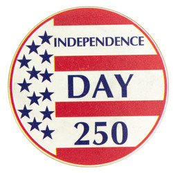 Coasters - American Revolution - Independence Day 250