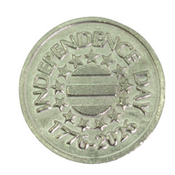 Independence Day Coin Light - Front Side