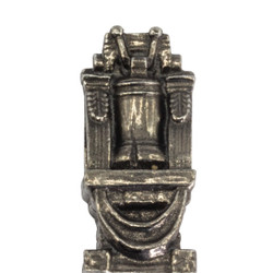 Individual Pewter Figure - American Revolution - Large Liberty Bell
