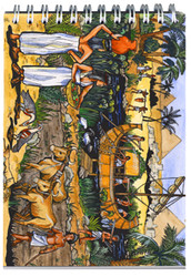 Notepads - Egyptian - Egyptian Life