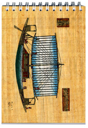 Notepads - Egyptian - Dhow