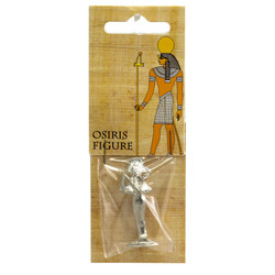 Pewter Figure - Egyptian - Osiris Packaging