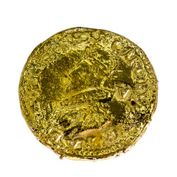 Reproduction Coin - English Civil War - Charles I Crown - Loose