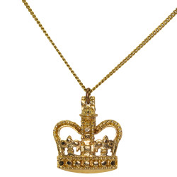 Royal Crown Pendant