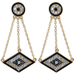 Neoclassical Earrings