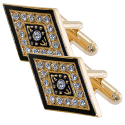 Neoclassical Cufflinks