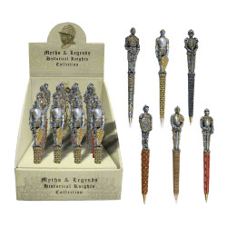 Knight Pens - 24 In Display Box