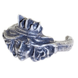 Children's Pewter Ring - Medieval - Princess