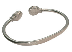 Children's Pewter Bracelet - Roman