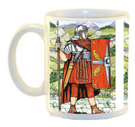 Mug - Roman
