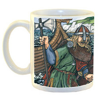 Mug - Viking