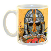 Mug - Anglo-Saxon & Norman