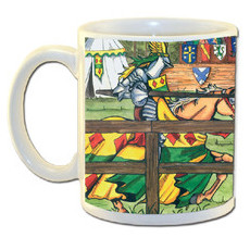 Mug - Medieval