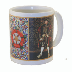Mug - Tudor