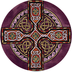 Coaster - Celtic - Celtic Cross