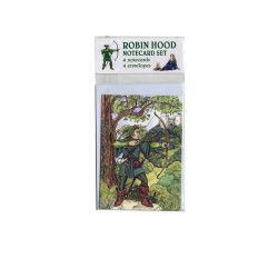 Notecard Set - Robin Hood