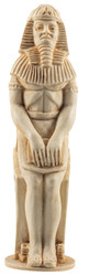 Resin Figurine - Egyptian - Pharaoh