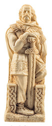 Resin Figurine - Celtic - Chieftain