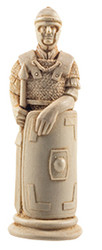 Resin Figurine - Roman - Legionnaire