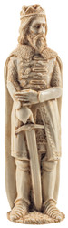 Resin Figurine - Medieval - King
