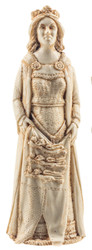 Resin Figurine - Medieval - Queen