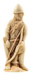 Resin Figurine - Medieval - Norman Archer