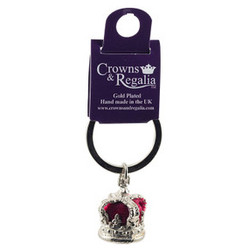 Imperial State Keyring