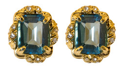 Elizabethan Earrings