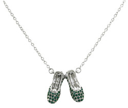 Necklace Emerald