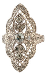 Lady Belgrave Ring SMALL Size M