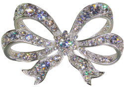 Queen Victoria's Bow brooch