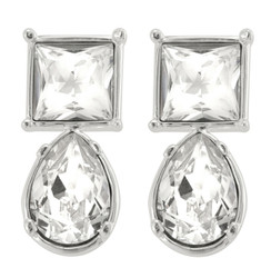 The Cullinan Diamond III & IV Earrings