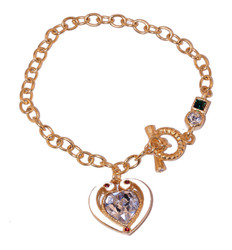 Cullinan I heart bracelet