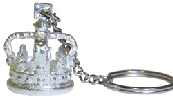 Imperial State Keychain