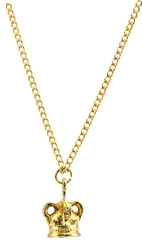 Coronation Crown Necklet