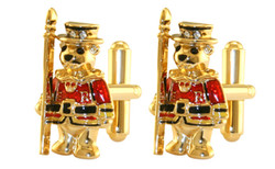 Beefeater cufflinks