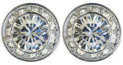 Crown Monde Earrings