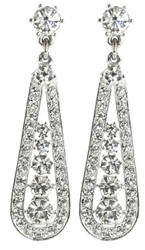 Queen Camilla Earrings