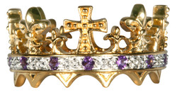 Prince of Wales 1911 crown