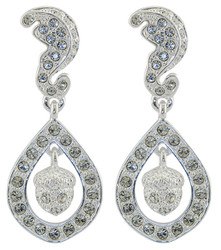 Princess Kate acorn earrings