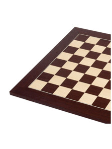 Wengue & Maple 50cm Wengue & Maple 50cm