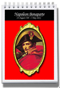 Notepads - Napoleon Notepads - Napoleon