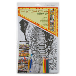 Activity Kit - Battle for Scotland Activity Kit - Battle for Scotland