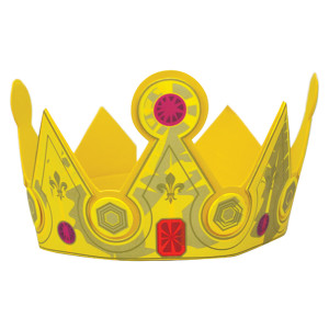EVA Foam Range - Royal King Crown EVA Foam Range - Royal King Crown