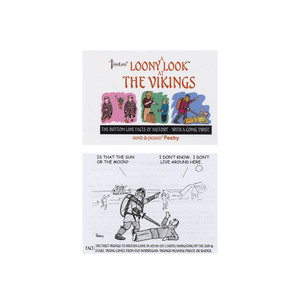 Loony Look Book - The Vikings Loony Look Book - The Vikings
